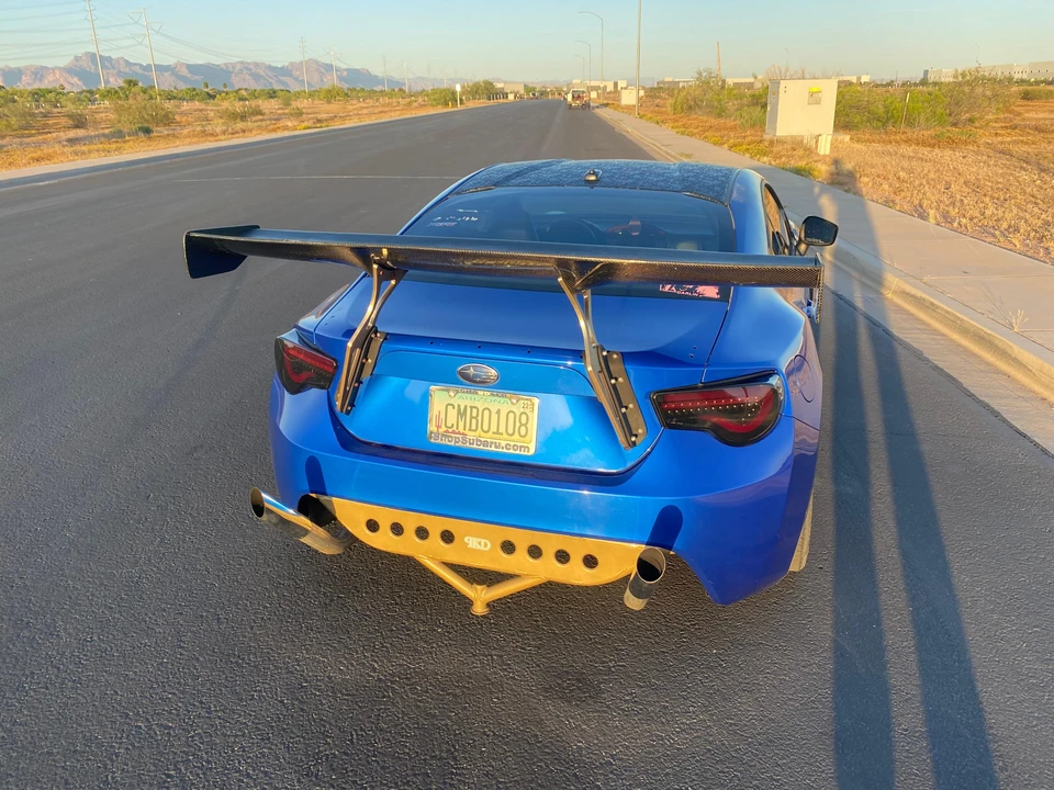 2014 Subaru BRZ 1st Gen - Image 11 of 31