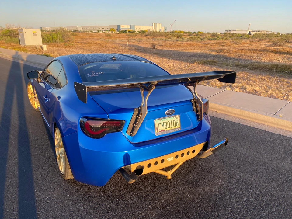 2014 Subaru BRZ 1st Gen - Image 10 of 31