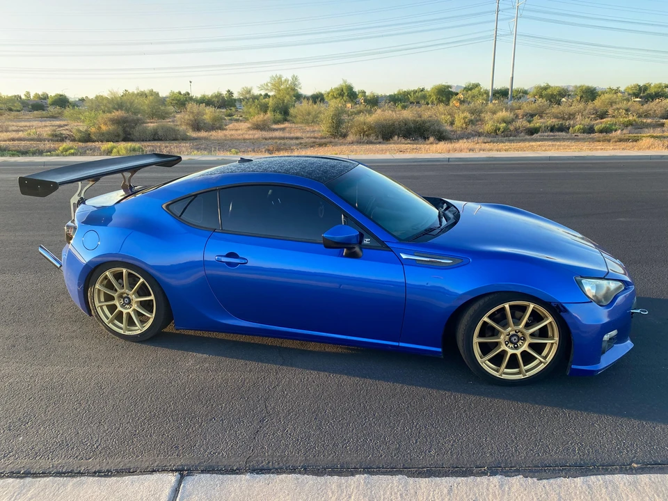 2014 Subaru BRZ 1st Gen - Image 14 of 31