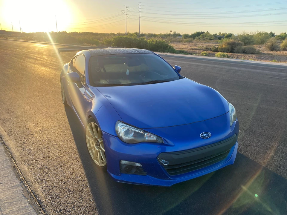 2014 Subaru BRZ 1st Gen - Image 15 of 31