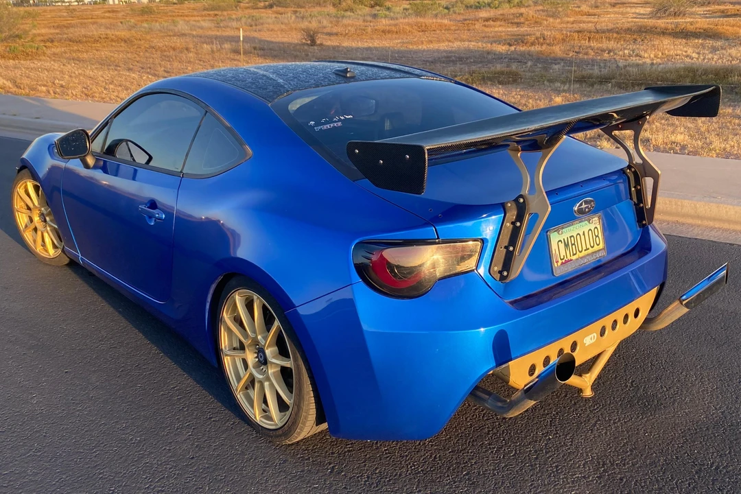 2014 Subaru BRZ 1st Gen - Image 4 of 31