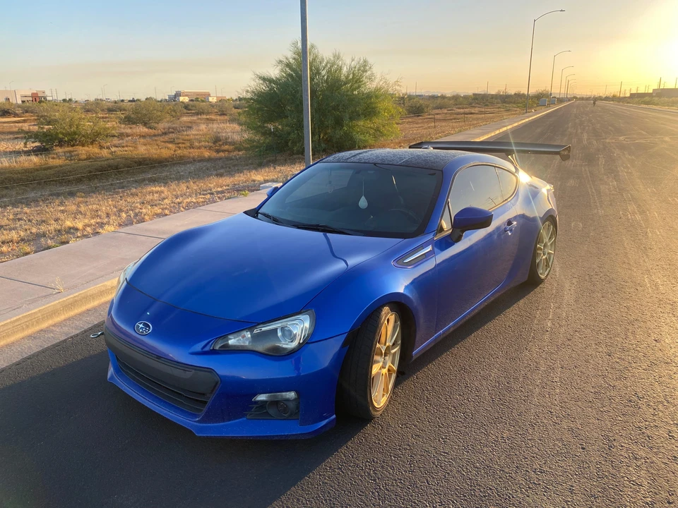 2014 Subaru BRZ 1st Gen - Image 7 of 31
