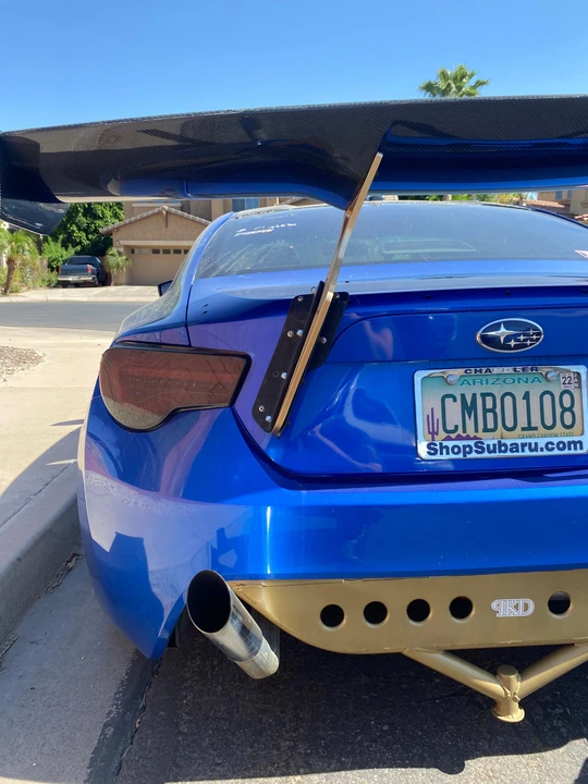 2014 Subaru BRZ 1st Gen - Image 26 of 31