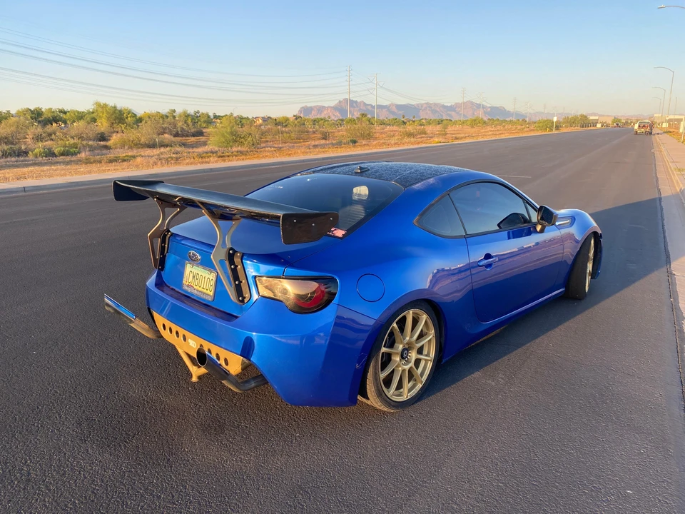 2014 Subaru BRZ 1st Gen - Image 12 of 31