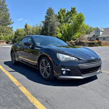 2014 Subaru BRZ Limited