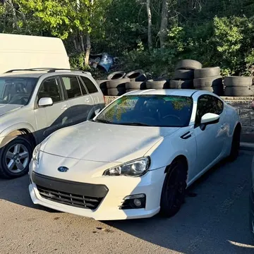 2014 Subaru BRZ Limited