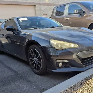 2014 Subaru BRZ Limited