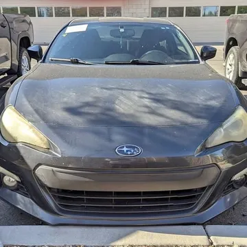 2014 Subaru BRZ Limited