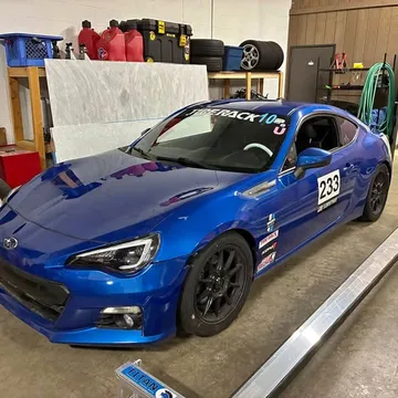 2014 Subaru BRZ Limited