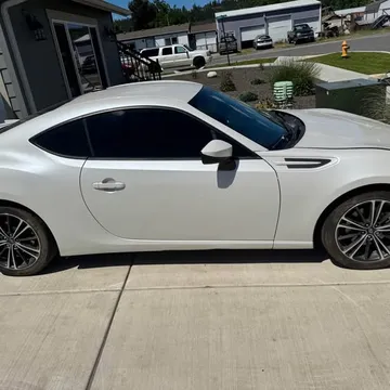 2014 Subaru BRZ Limited