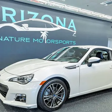 2014 Subaru BRZ Limited