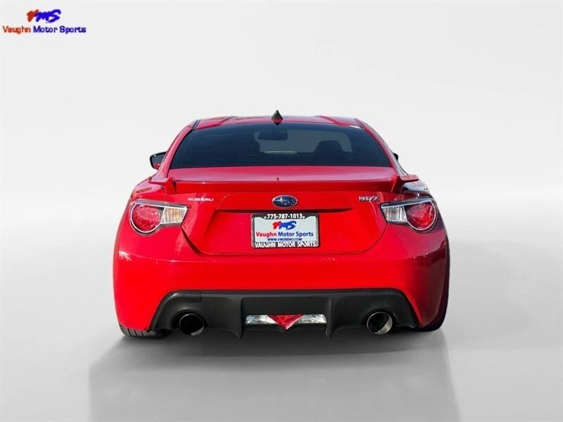 2014 Subaru BRZ 1st Gen - Image 4 of 16