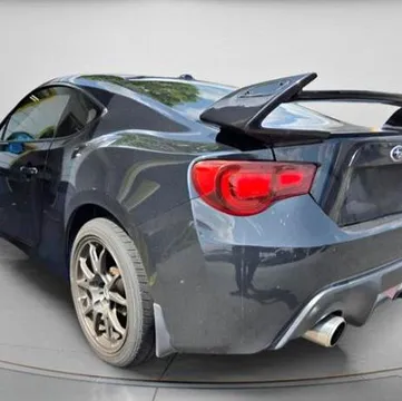 2014 Subaru BRZ Limited