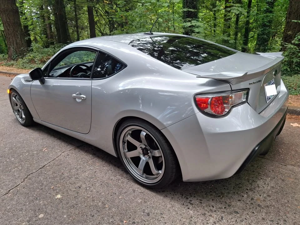 2014 Subaru BRZ 1st Gen - Image 4 of 16