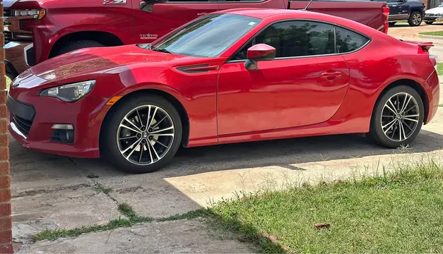2014 Subaru BRZ Limited