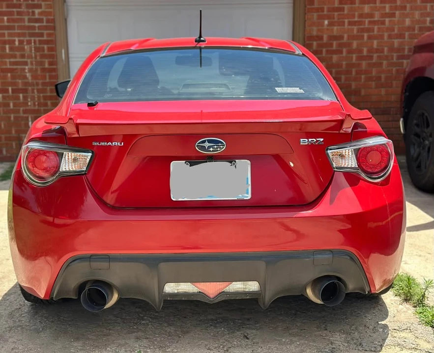 2014 Subaru BRZ 1st Gen - Image 2 of 13
