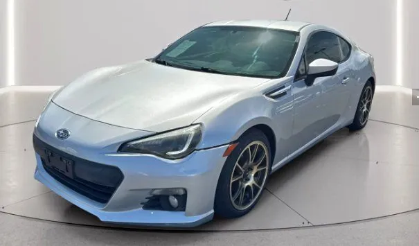 2014 Subaru BRZ Limited