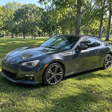 2014 Subaru BRZ Limited Coupe