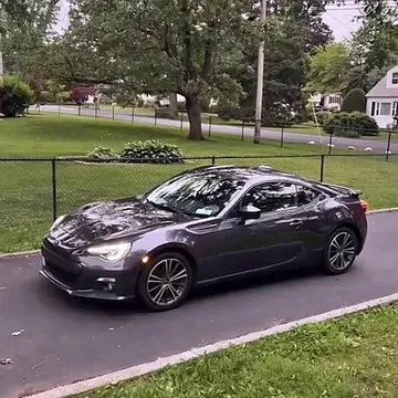2014 Subaru BRZ