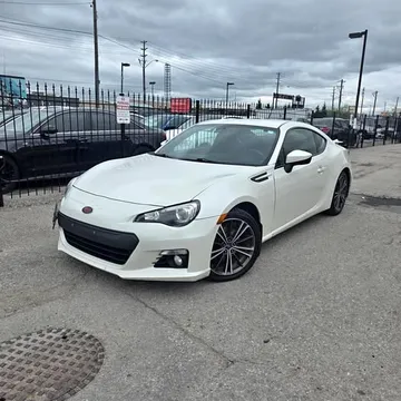 2014 Subaru BRZ