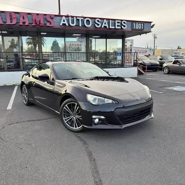 2014 Subaru BRZ Limited