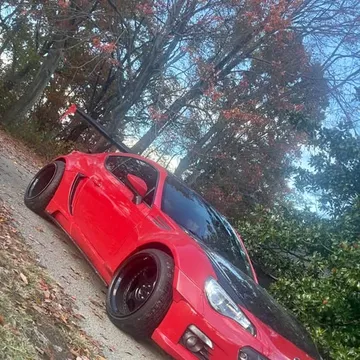 2014 Subaru BRZ