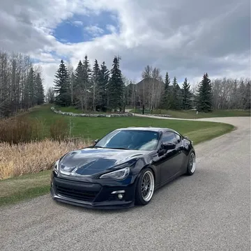 2014 Subaru BRZ