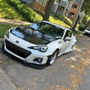 2014 Subaru BRZ
