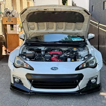 2014 Subaru BRZ