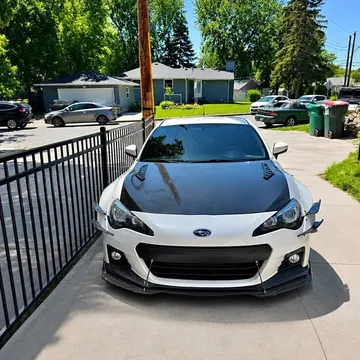 2014 Subaru BRZ