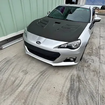 2014 Subaru BRZ