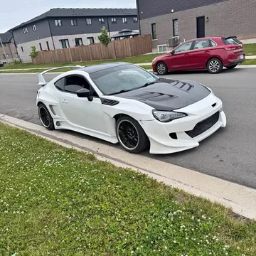 2014 Subaru BRZ Sport Tech