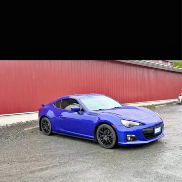 2014 Subaru BRZ Sport Tech