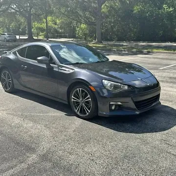 2014 Subaru BRZ