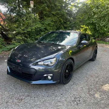 2014 Subaru BRZ