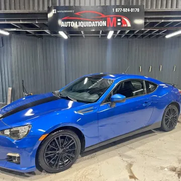 2014 Subaru BRZ