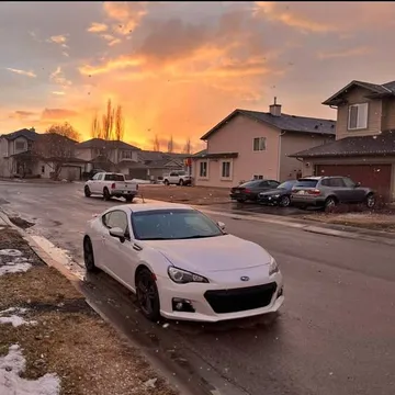 2014 Subaru BRZ