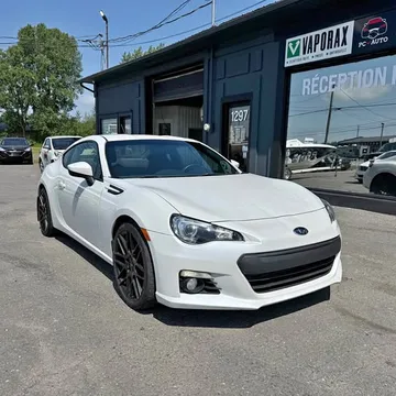 2014 Subaru BRZ