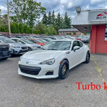 2014 Subaru BRZ Premium