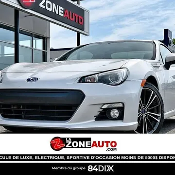 2014 Subaru BRZ