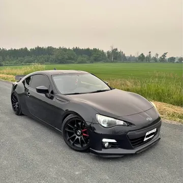 2014 Subaru BRZ Sport Tech