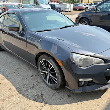 2014 Subaru BRZ Limited
