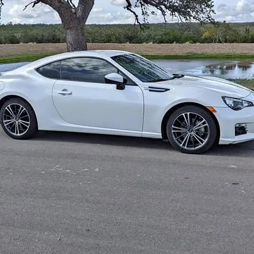 2014 Subaru BRZ Limited