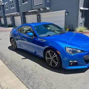 2014 Subaru BRZ Premium