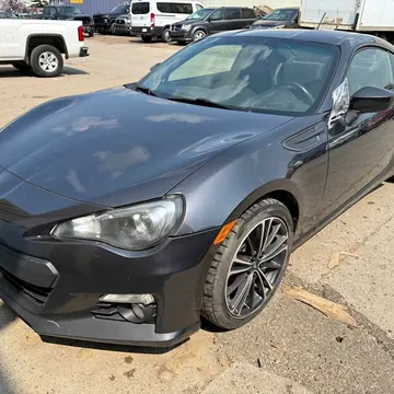 2014 Subaru BRZ