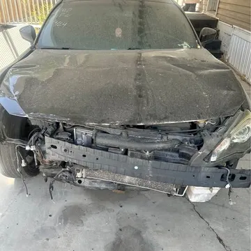 Subaru BRZ Part Out