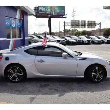 2014 Subaru BRZ