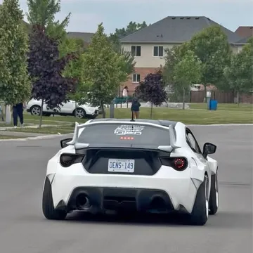 2014 Subaru BRZ Sport Tech