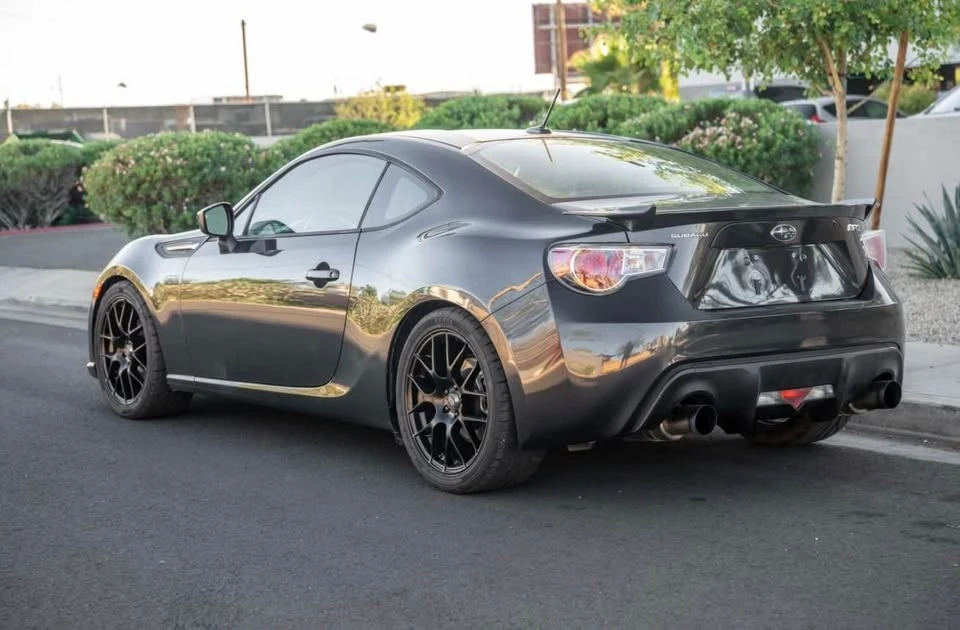 2014 Subaru BRZ 1st Gen - Image 3 of 13