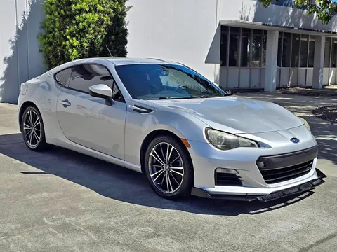 2014 Subaru BRZ